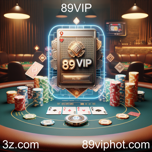 Poker Online: Atrações e Oportunidades no 89VIP