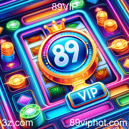 A Revolução dos Caça-Níqueis no 89VIP